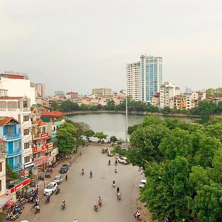 Hanoi Star Hotel エクステリア 写真