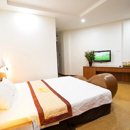 Hanoi Star Hotel エクステリア 写真