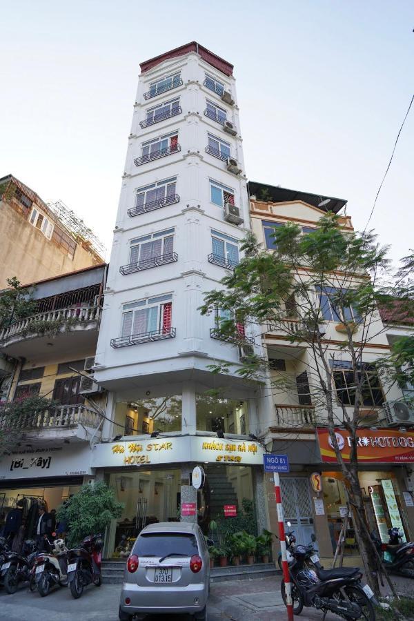 Hanoi Star Hotel エクステリア 写真