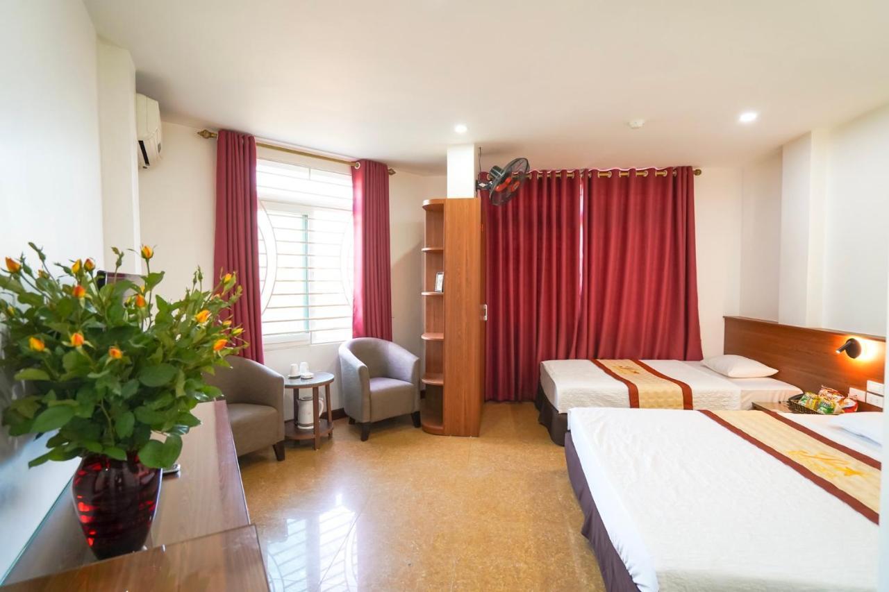 Hanoi Star Hotel エクステリア 写真