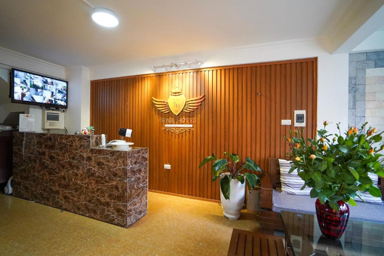 Hanoi Star Hotel エクステリア 写真