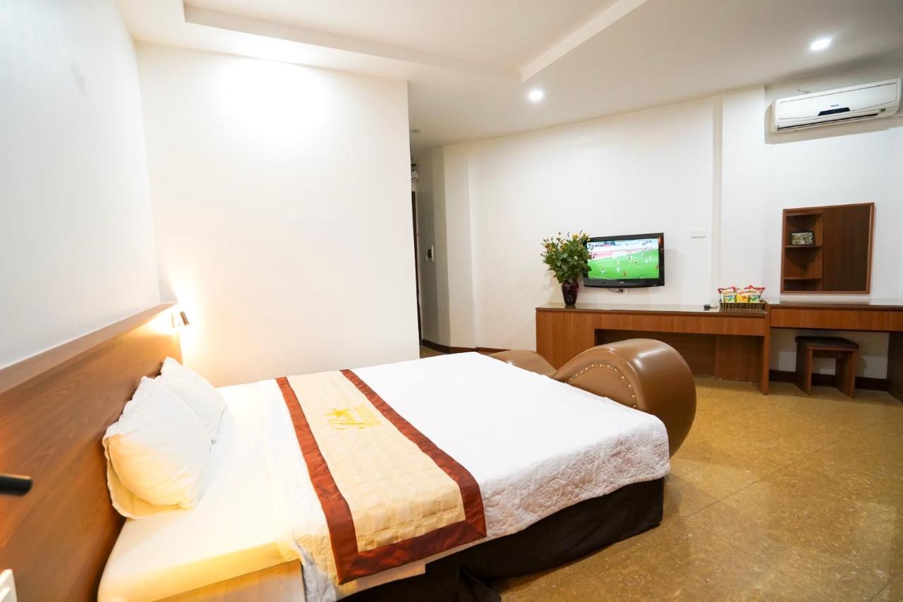 Hanoi Star Hotel エクステリア 写真