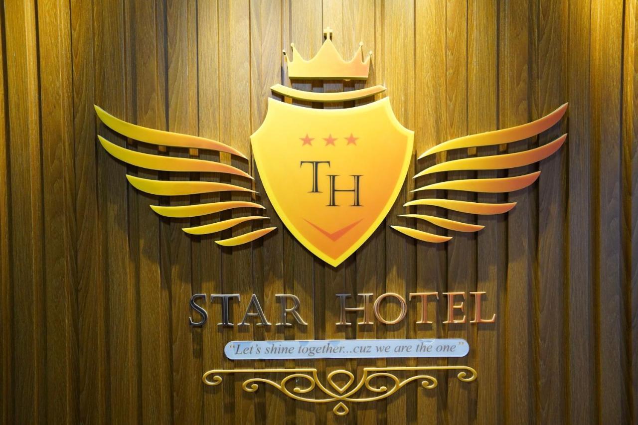 Hanoi Star Hotel エクステリア 写真