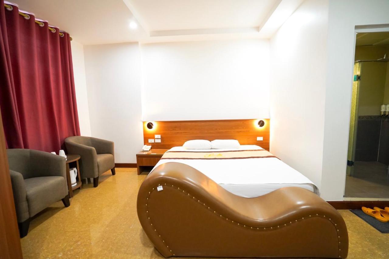 Hanoi Star Hotel エクステリア 写真