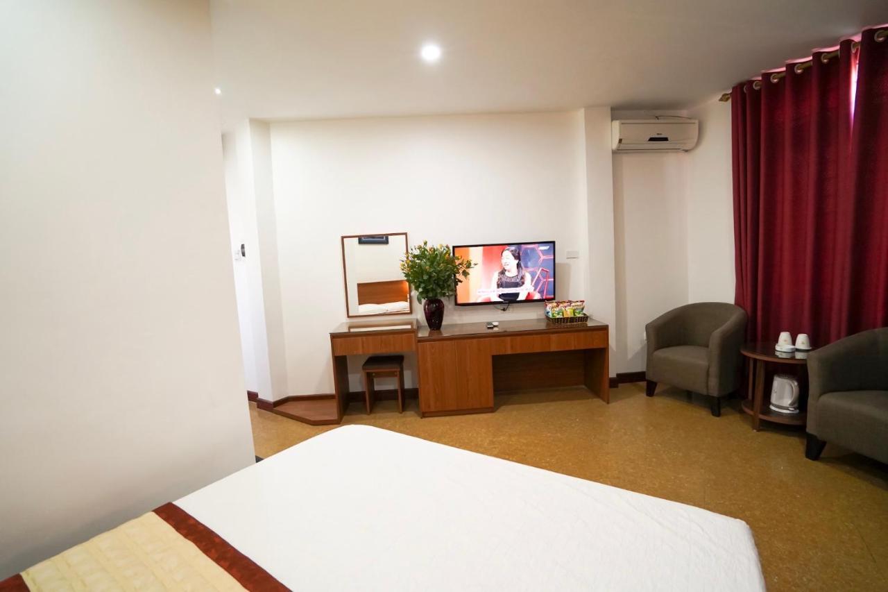 Hanoi Star Hotel エクステリア 写真
