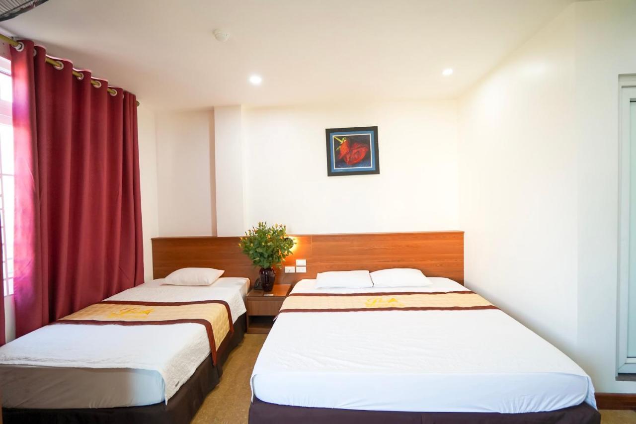 Hanoi Star Hotel エクステリア 写真