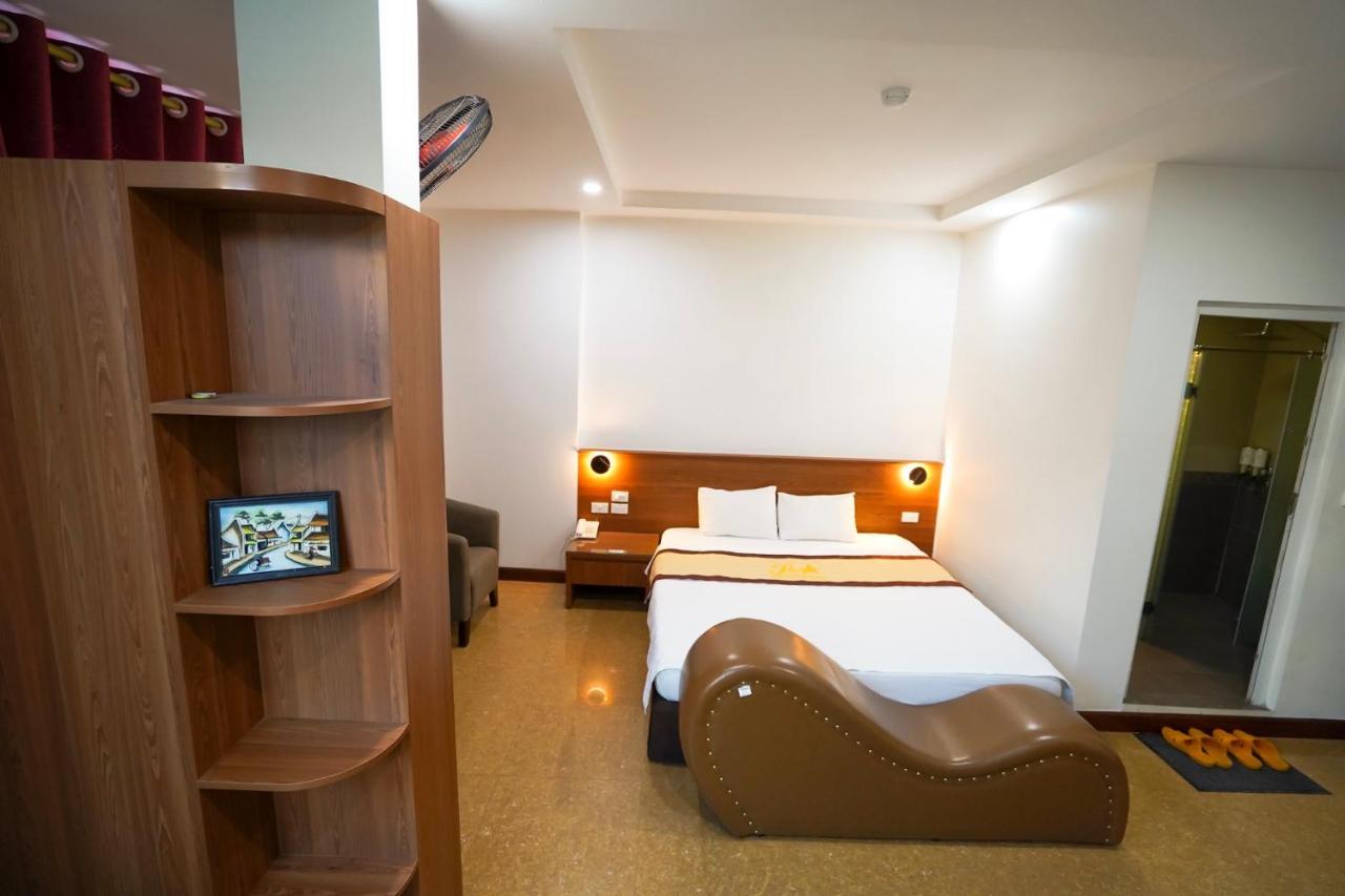 Hanoi Star Hotel エクステリア 写真