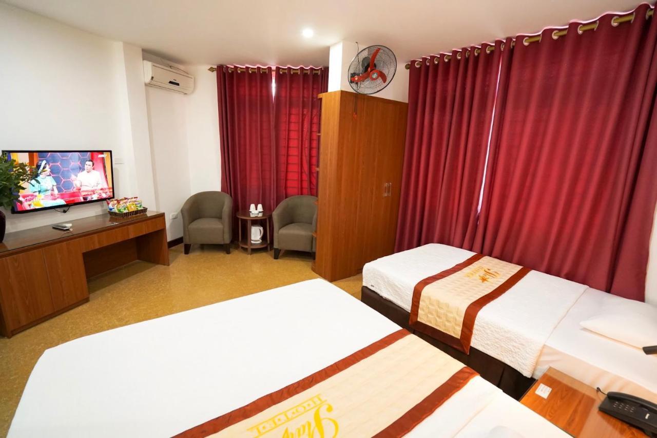Hanoi Star Hotel エクステリア 写真