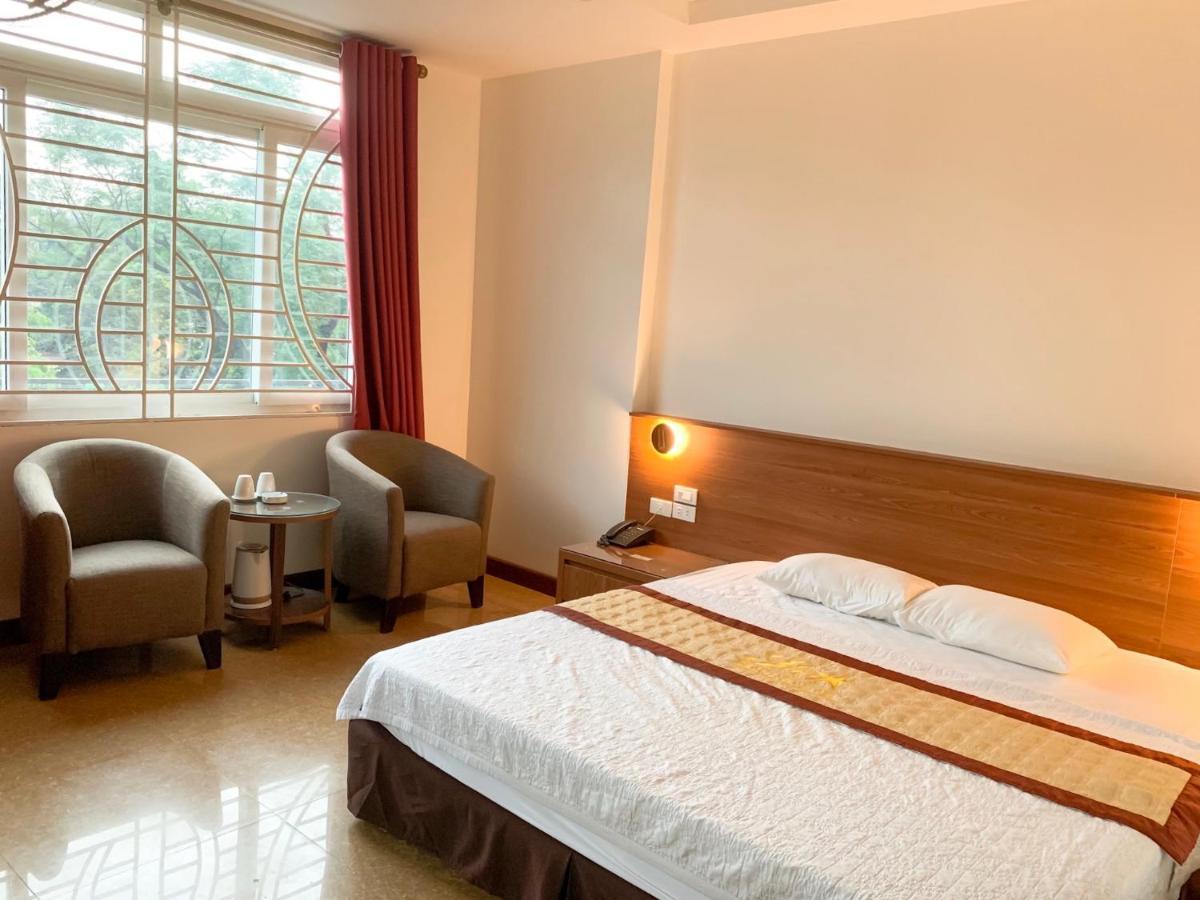 Hanoi Star Hotel エクステリア 写真