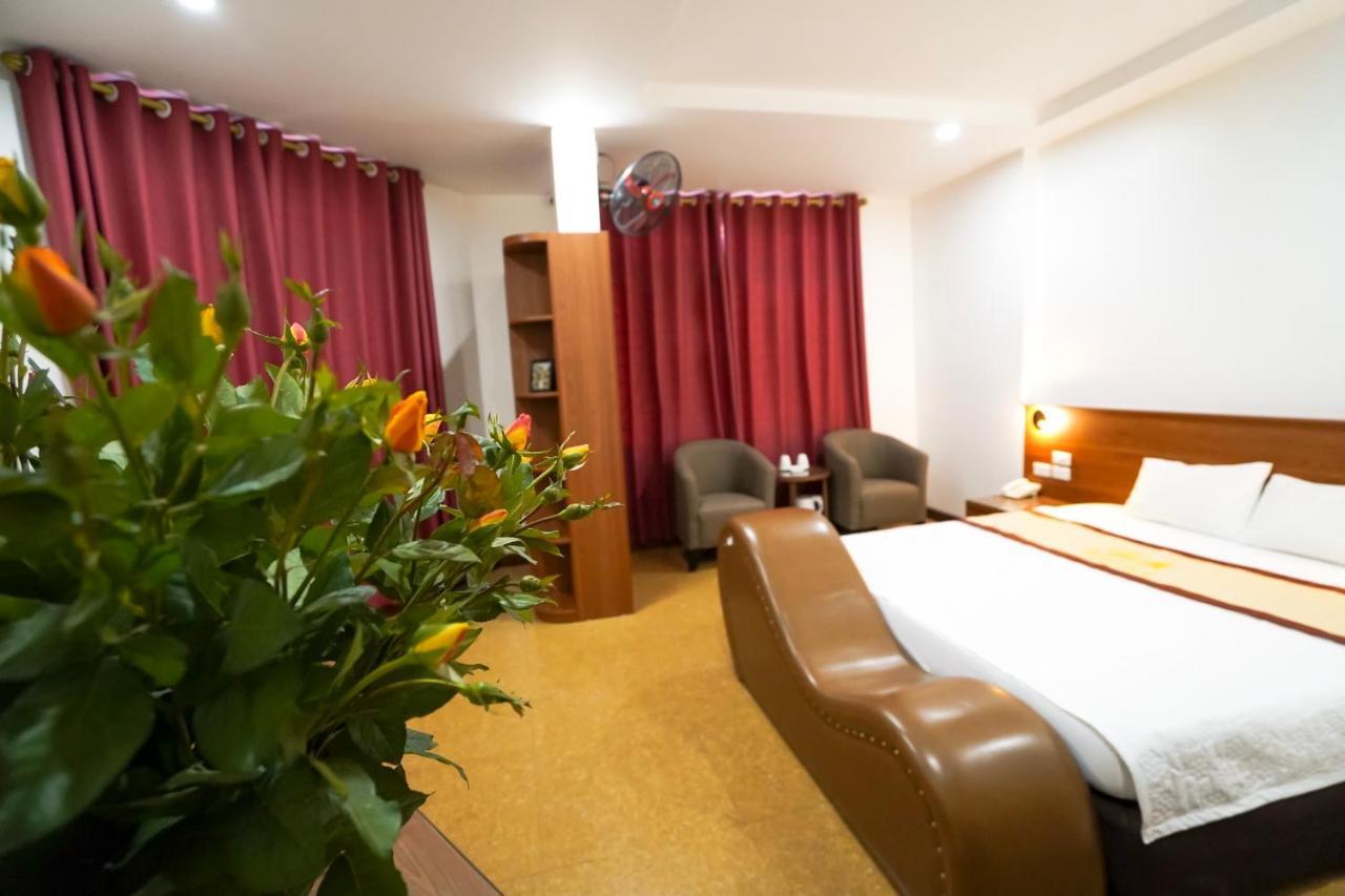 Hanoi Star Hotel エクステリア 写真