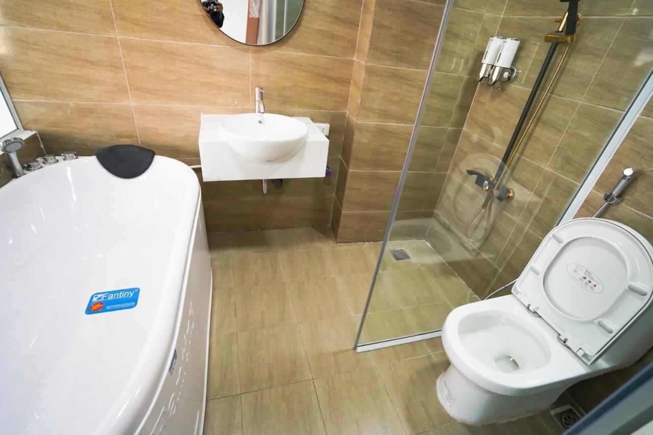Hanoi Star Hotel エクステリア 写真